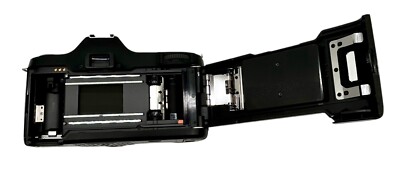 Vintage Olympus OM88 Power Focus Camera W/ Olympus Zoom 35-70mm