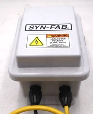 Stahlin RJ806HPL Fiberglass Enclosure 1,3R,4X,6P,12,IP66 New Open Box #3564