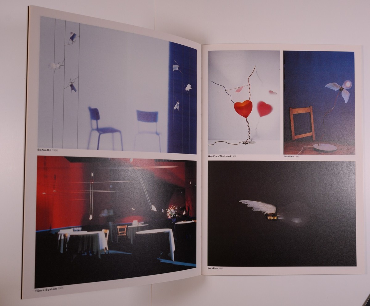Ingo Maurer: Passion for Light | eBay
