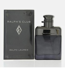Ralph Lauren Ralphs Club Men 1.7 oz EDP Spray Brand New free shipping