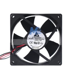 1pc AFB0824HHD High Speed Cooling Fan 41 CFM 24V DC 80 80 20mm