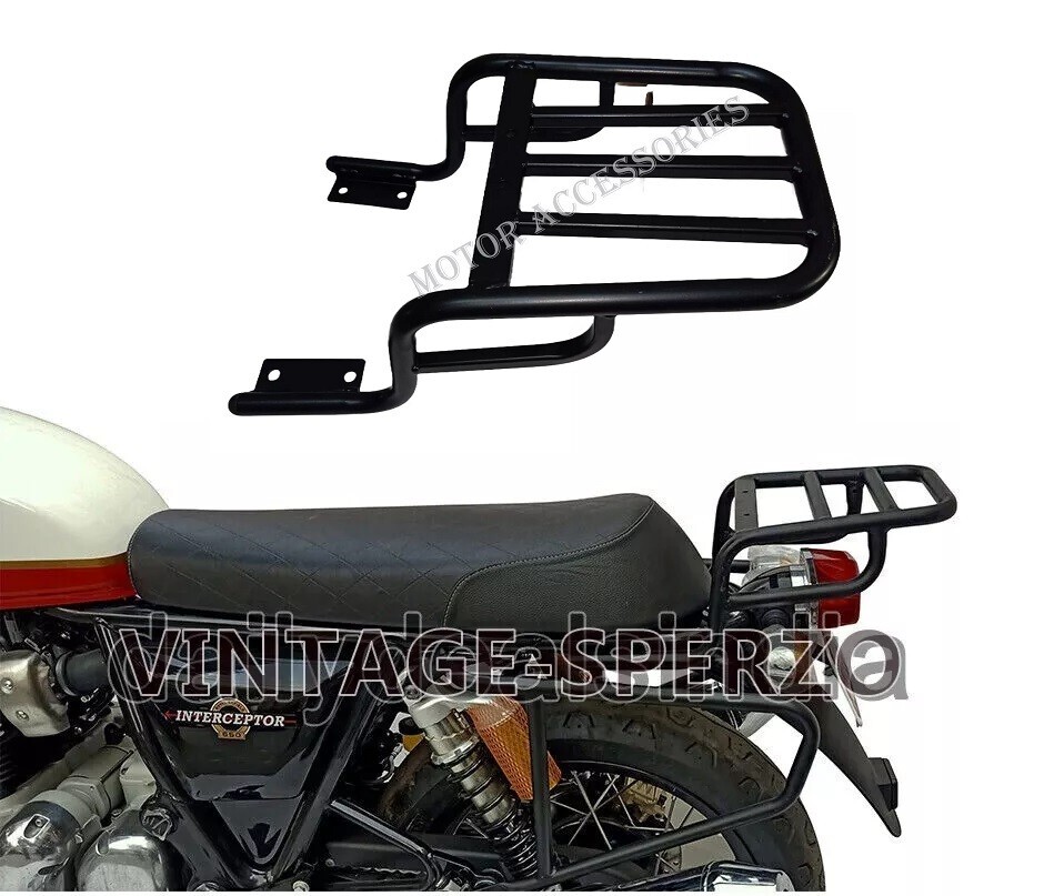 Fit For Royal Enfield Interceptor 650cc Continental GT Rear