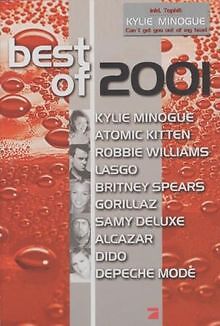 Various Artists - Best of 2001 | DVD | Zustand gut