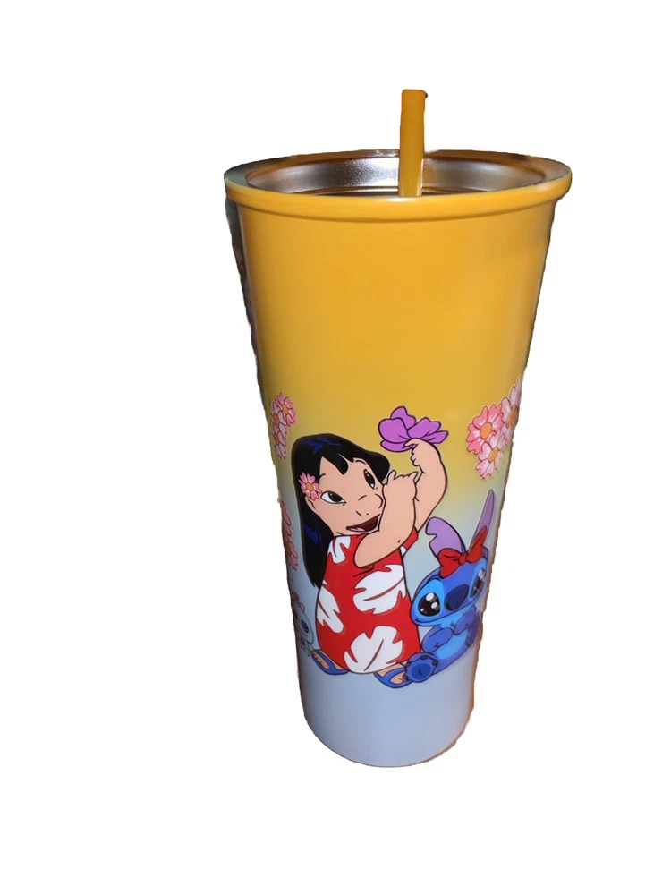 tumbler stainless steel Lilo