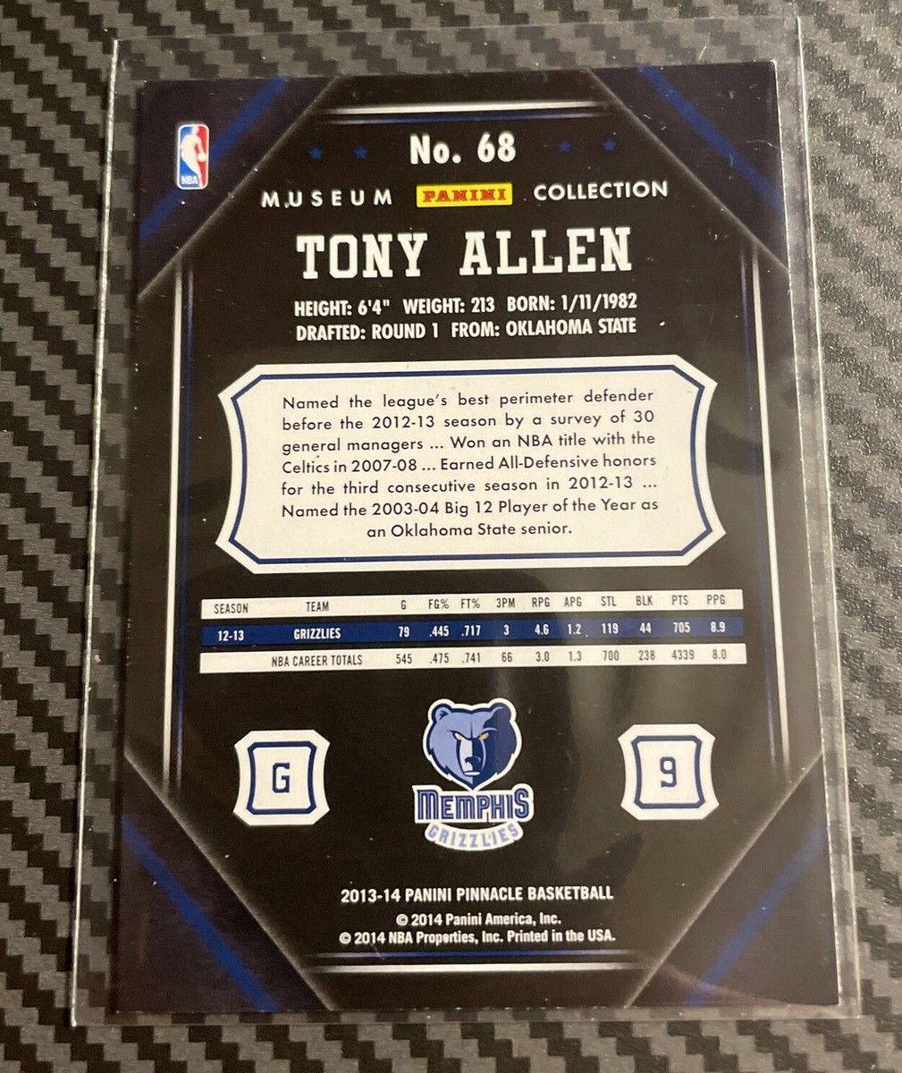 2013 PANINI PINNACLE ALLEN IVERSON PSA9 【公式通販】