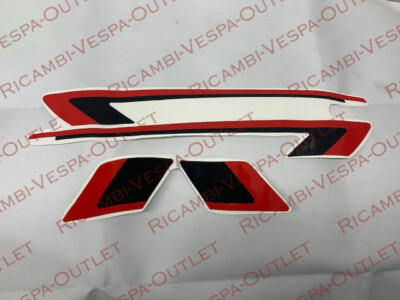 656977 Targhetta Piaggio Originale Vespa Gts 300 4t 4v Ie Abs E3 2014 2016 Apac  1944506 - 3