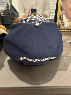 Official Donald Trump MAGA Cali Fame Campaign Hat Freedom Cap