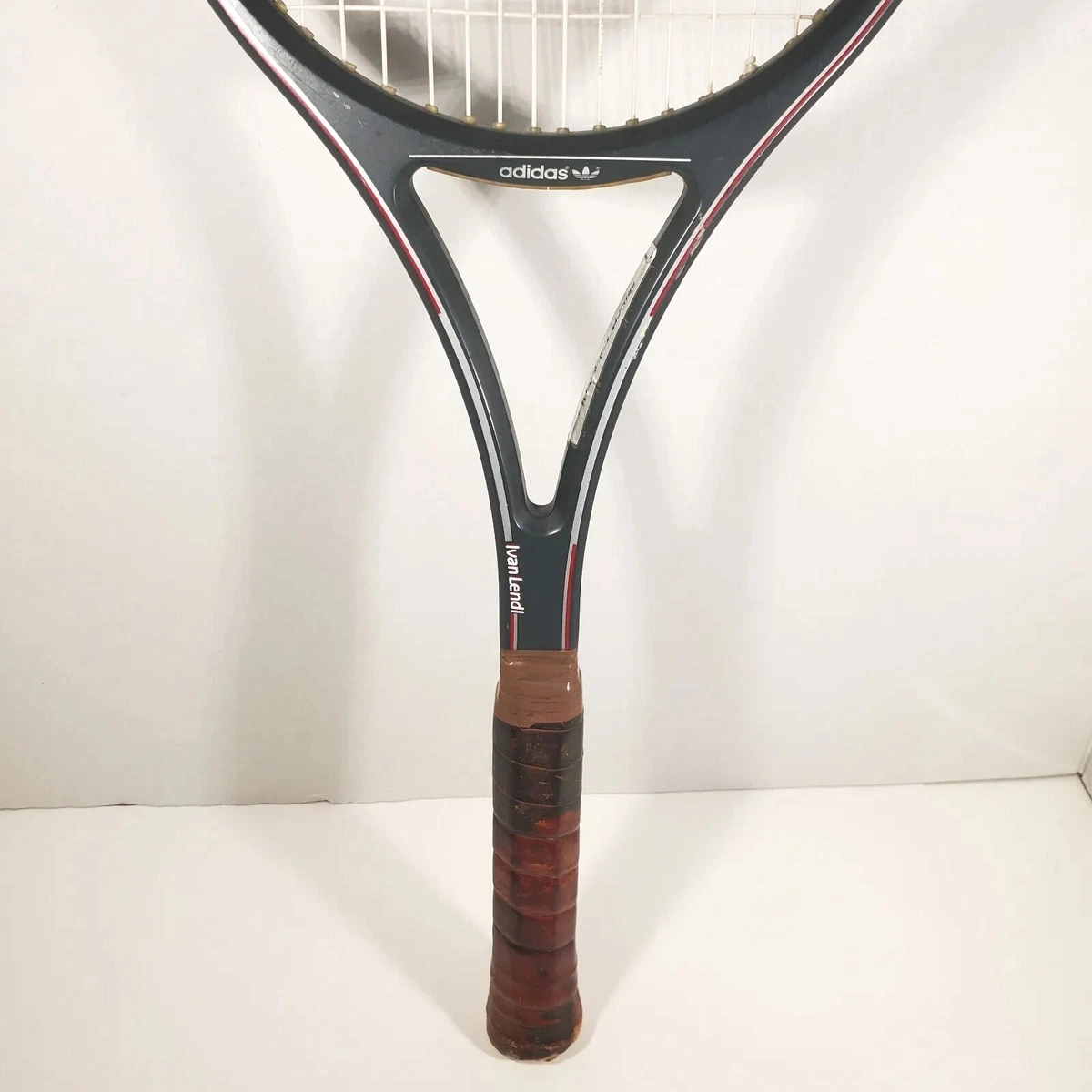 Adidas Cf 25-F Mid Ivan Lendl Vintage Tennis Racquet- (L3) (4 3/8L) 60Lb  Tension