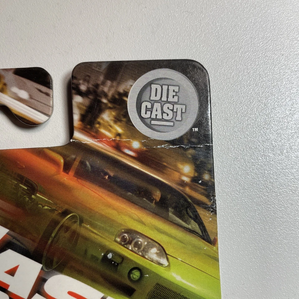 CAMPEONES DE CARRERAS 1995 VOLKSWAGEN JETTA FAST & THE FURIOUS SERIE 5 VW MUY BUEN ESTADO Raro Foto 4 de 4