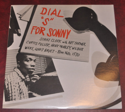 Sonny Clark - Dial 