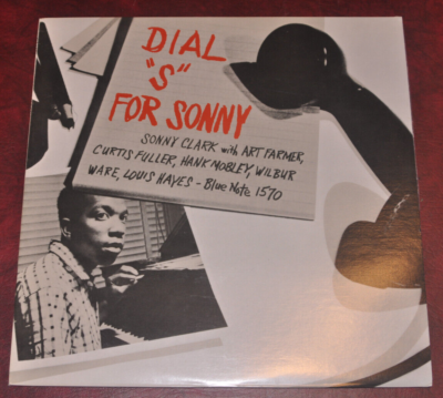 Sonny Clark - Dial 