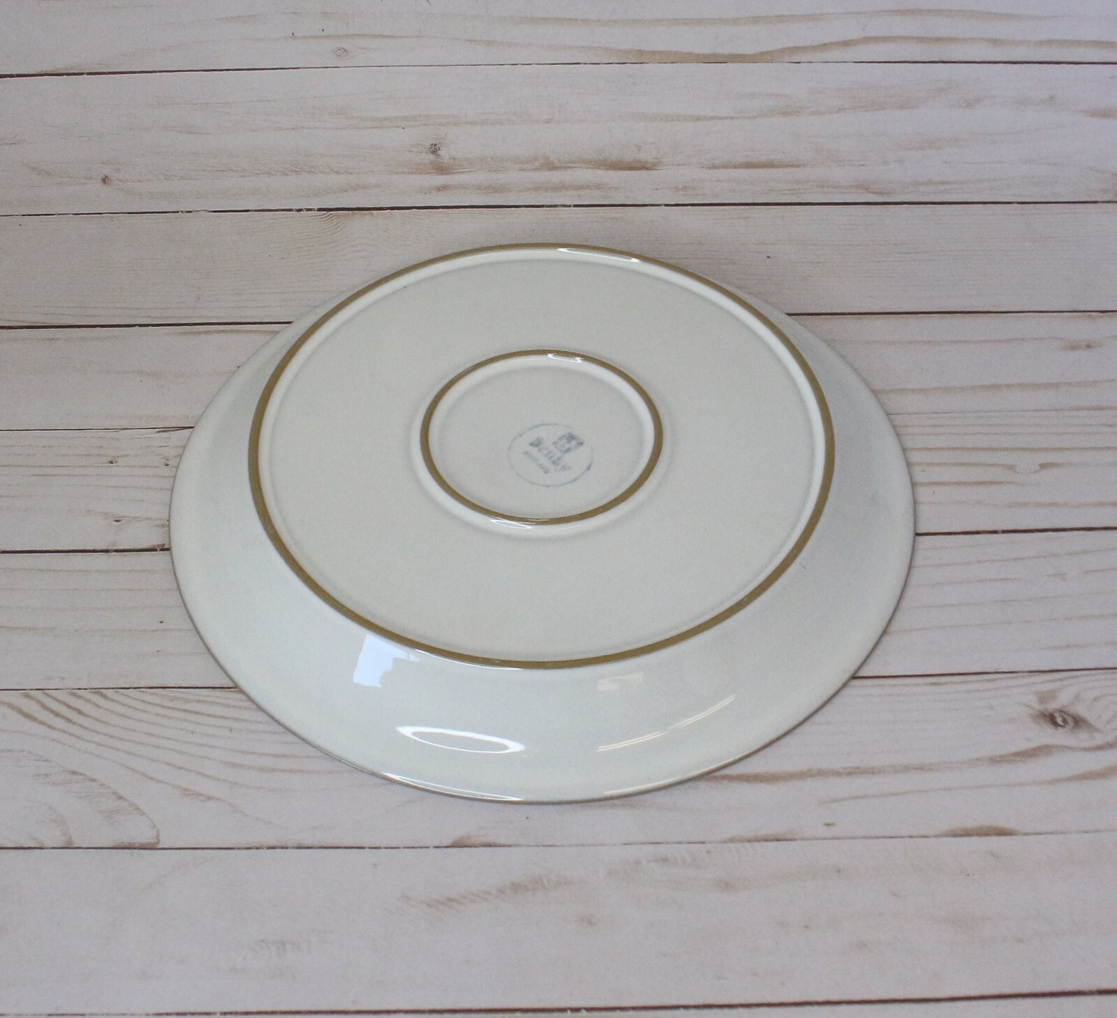 Denby Langley Lorenzo Medici Dinner Plate 10 3/4"
