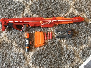 centurion blaster