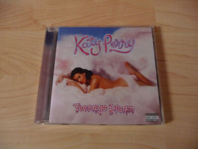 CD Katy Perry - Teenage Dream - 2010 -NEU/OVP - 12 Songs incl. Last Friday night