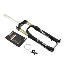 SR SUNTOUR Raidon Fork 29" 100mm 1-1/8"-1.5" Remote QR 15mm BK