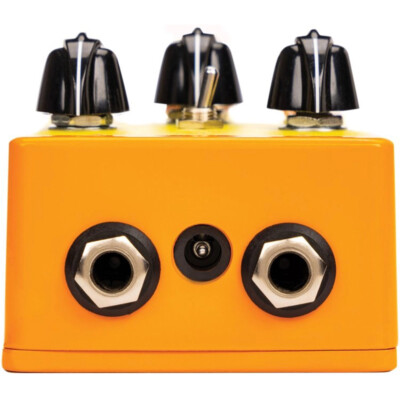 EQD Earthquaker Devices Special Cranker Overdrive Guitar Effects