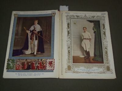 1936 DEC 19 THE ILLUSTRATED LONDON NEWS MAGAZINE - ACCESSION