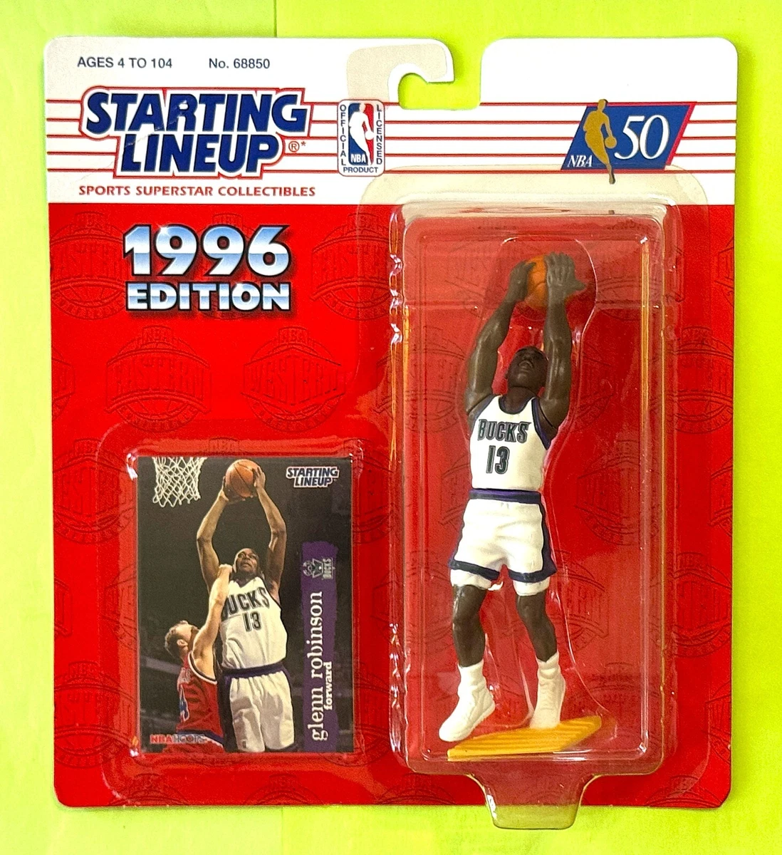 Kenner Kobe Bryant Sports Action Figures for sale - eBay