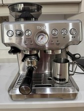SAGE Barista Express Coffee Machine
