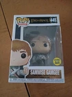 Funko Pop! Vinyl: The Lord of the Rings - Samwise Gamgee #445 Gitd Damage Pics