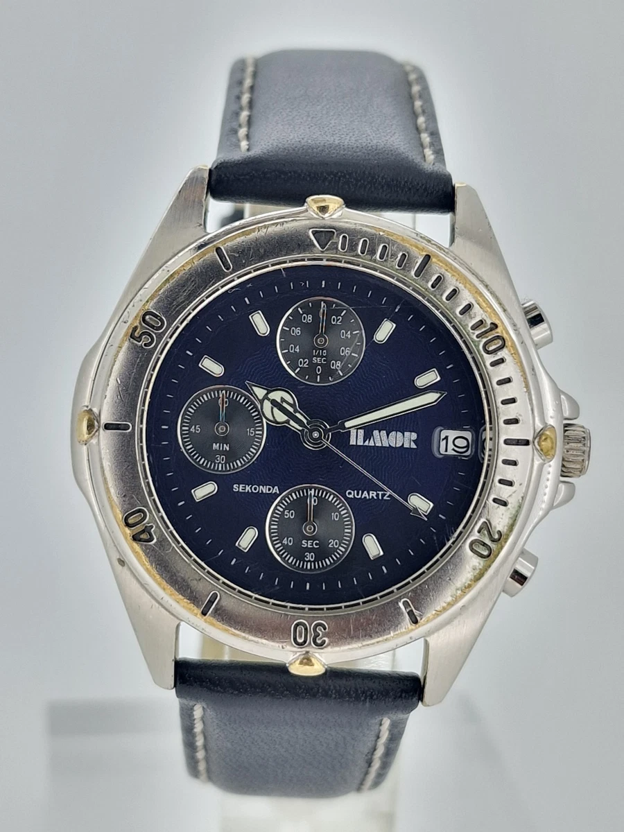 Montre Homme Sekonda Quartz - Occasion - Montre Classique - Fonctionnelle