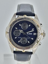 ILMOR F1 by Seconda Men's Chronograph Watch Quartz - Blue Dial - Limited Edition