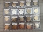FULL ROLL! 1921-D Morgan Silver Dollars VAMMED - 20 Coins - 90% Silver
