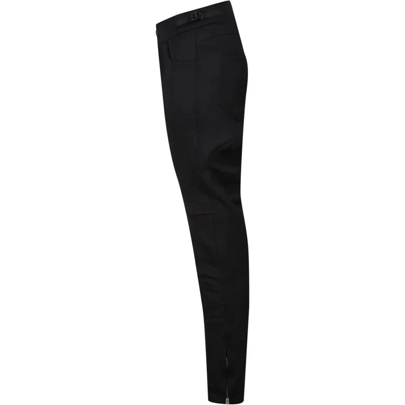 MotoGirl Nimi Lady Summer Zip Ladies Motorbike Motorcycle Textile Trousers Black, photo 3 of 9