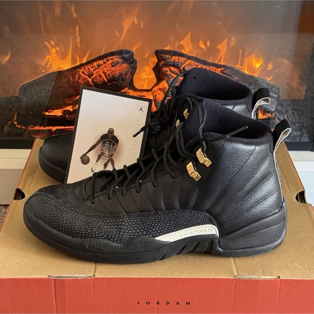 Jordan 12 Retro The Master | eBay