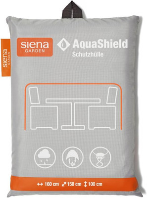 Sitzgruppenhülle Aquashield 160X150X100 Cm