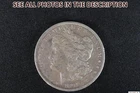 NobleSpirit (JL) Desirable 1891 O Morgan Silver Dollar XF Extremely Fine