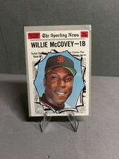 1970 Topps - All-Star Willie McCovey #450