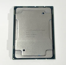 Intel Xeon Platinum 8176 SR37A 28-Core 2.10GHz 38.5MB 165W Processor