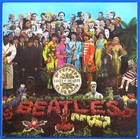 The Beatles 'SGT PEPPERS' 1969 UK 1 Box Emi 'Stereo' LP Cut-outs NEAR MINT PLAY