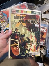 New Mutants #42 Vol. 3 2012 Marvel Comics VF/NM Comic