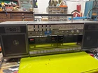Vintage Panasonic RX-CW50 Portable Boombox W/Detachable Speakers Made in Japan