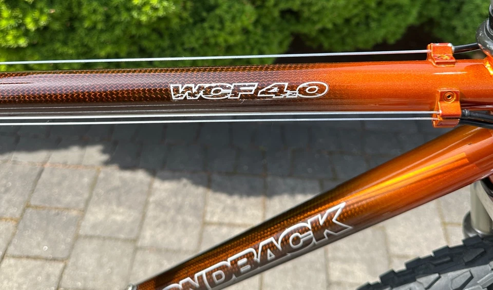 DiamondBack WCF 4.0 perfect retro MTB - Bild 2 von 4