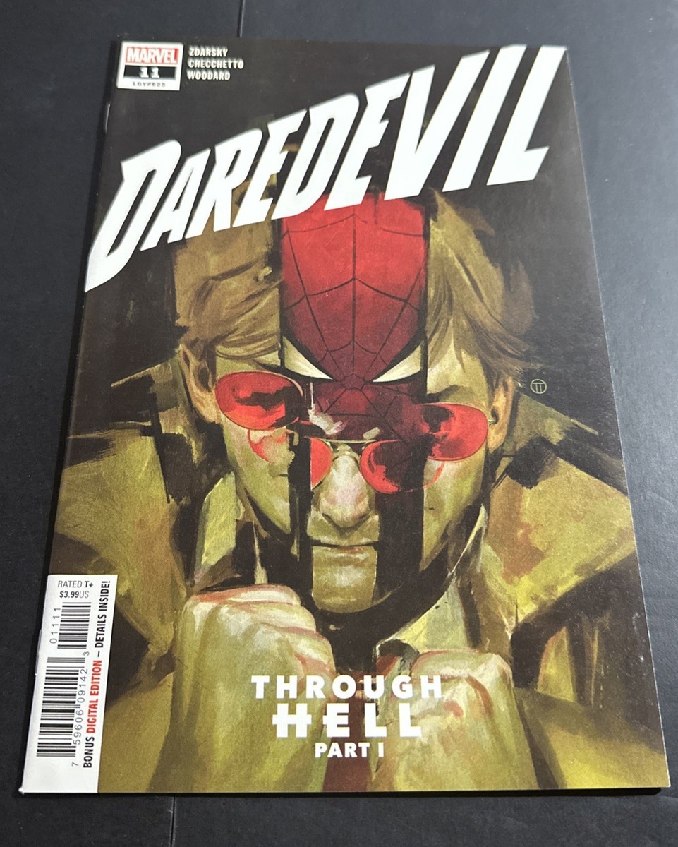 Daredevil #11 (623) (Marvel Comics November 2019) for sale online
