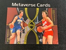 2008-09 Topps In The Genes Mike Dunleavy Mike Dunleavy Gold 21/50
