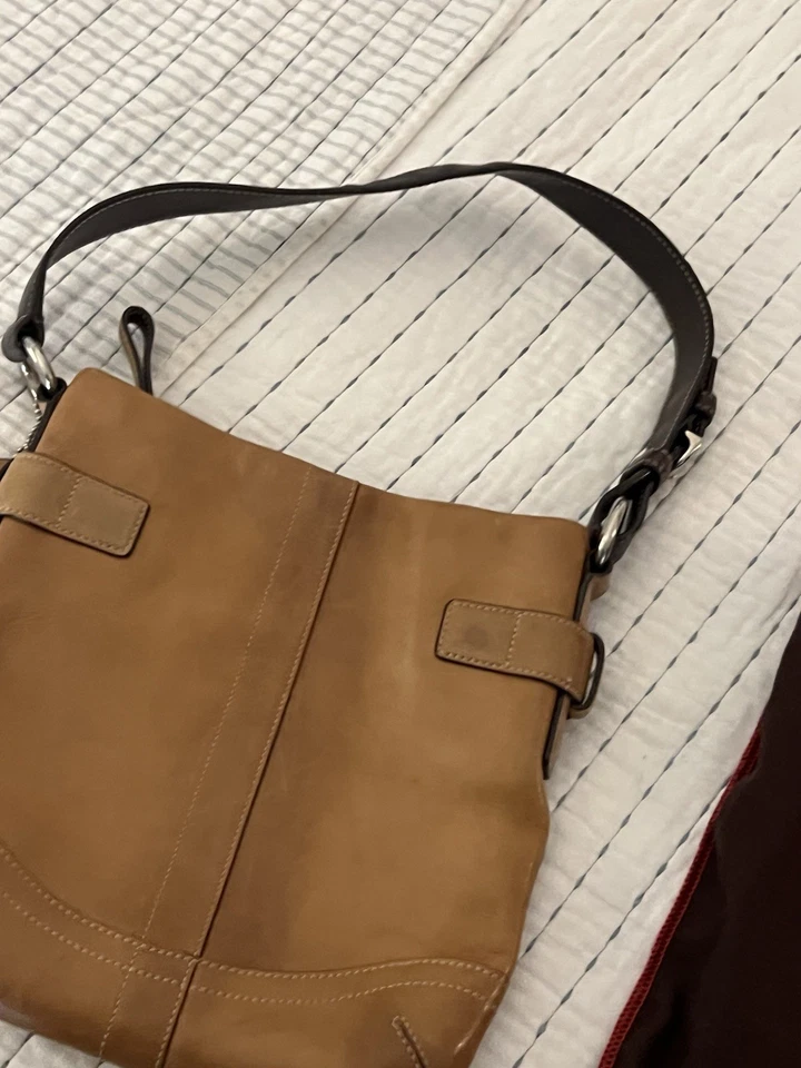 Couro Coach médio - Imagem 2 de 4