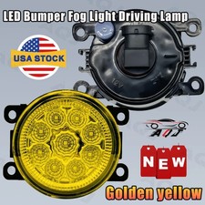 Front Bumper Led Fog Light Driving Lamps Left Right For Ford Focus 2008-2014 Front Bumper Led Fog Light Driving Lamps Left Right For Ford Focus 2008-2014