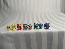Lot Of 17 Various Hatchimals. Used But In Good Condition. See PicsFor Characters