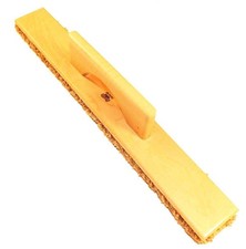 Sun-Glo Shuffleboard Table Sweep Brush Board Wiper for Powder Wax and Debris