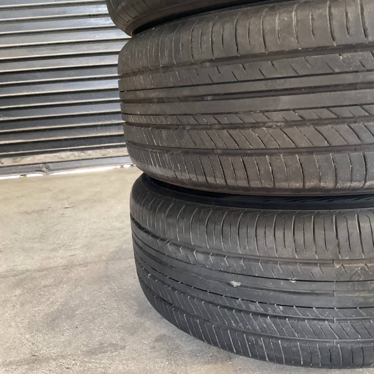 タイヤ・ホイール F151 - YOKOHAMA ADVAN db V552 225/50R17 JDM 225/50R17 98W ADVAN dB V552 YOKOHAMA Yokohama BMW Wheel