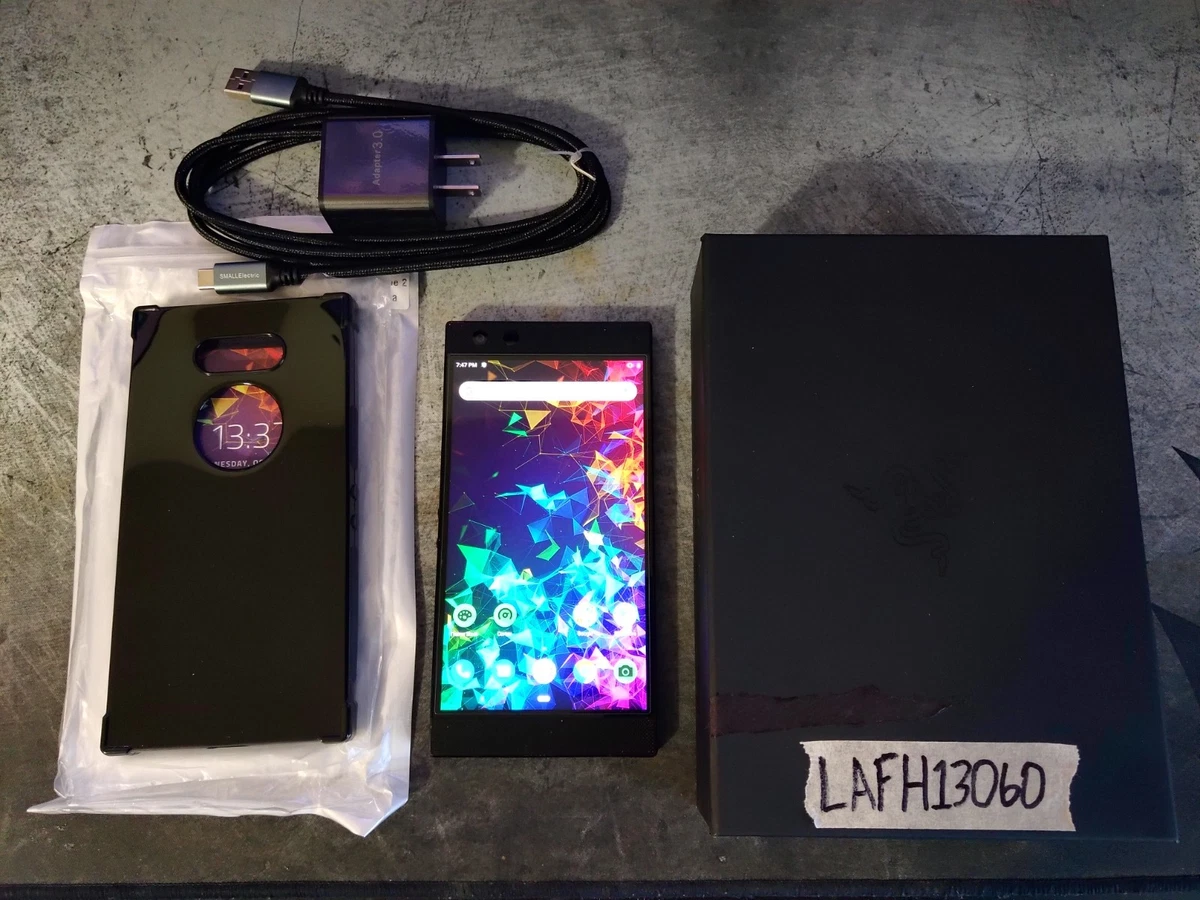 Razer Phone 2 手机和智能手机| eBay