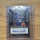 2021-22 Prizm NEEMIAS QUETA Penmanship Autograph #RP-NQU Rookie Auto Celtics