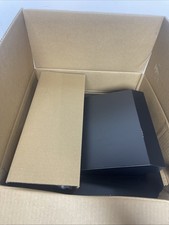 TRI-BUILT Galvanized Snap Cap Black Roof Exhaust Vent Cap