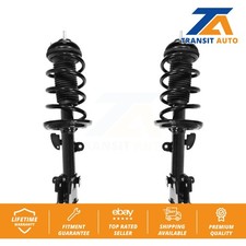 Front Strut And Coil Spring Kit For Acura MDX ZDX Excludes Electronic Suspension