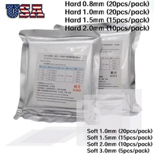 Dental Lab Splint Thermoforming Material Orthodontic Vacuum Forming Hard Soft