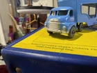 Vintage Matchbox Lesney CAR TRANSPORTER Accessory Pack No. 2 - Gray Wheels